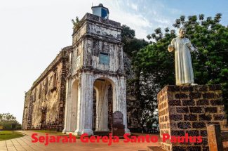 Sejarah Gereja Santo Paulus