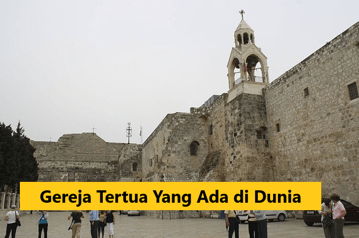 Gereja Tertua Yang Ada di Dunia