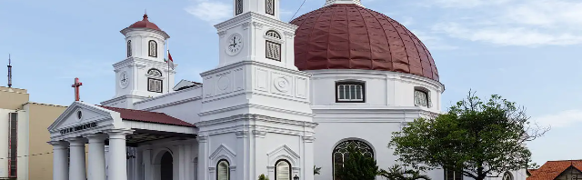 Gereja Blenduk