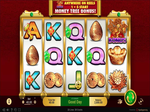 Game Slot Online Gampang Menang Terbaru Hari Ini