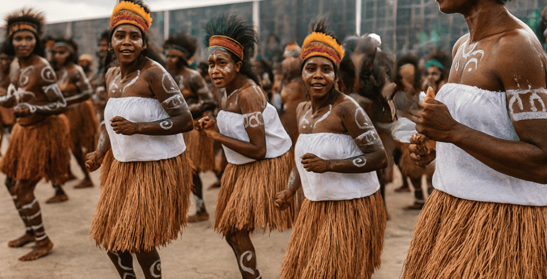 Menyaksikan Festival Budaya Lokal dengan Musik dan Tari Tradisional yang Memikat Jiwa